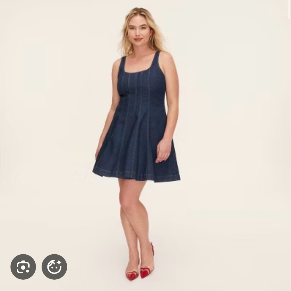 Kate Spade Navy Mini Dress